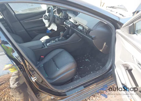 2024 Mazda Mazda3 2.5 S Preferred из США, поврежденный, VIN 3MZBPACM7RM403246